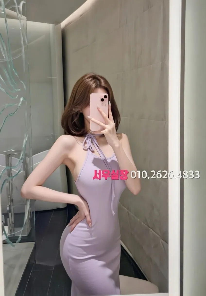 안양일번가 텐프로 프리미엄 라인업 34번 프로필